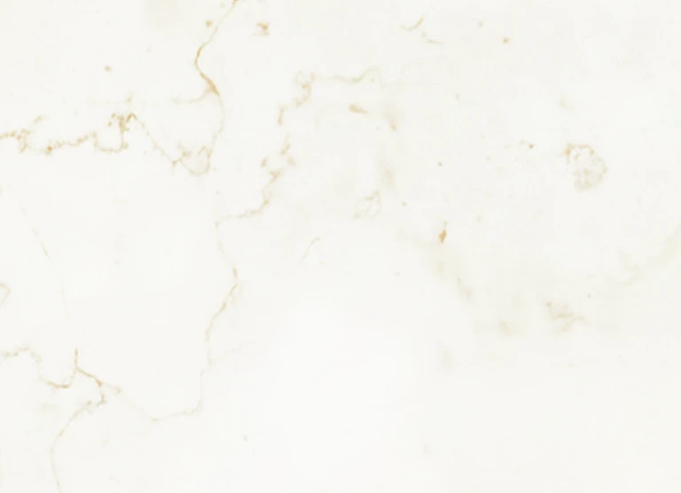 Light beige marble texture with subtle, irregular brown veining patterns.